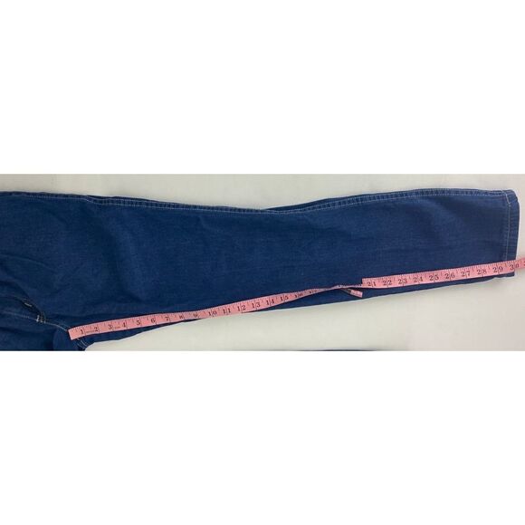 Vintage 80s Chic Mom Jeans High Rise High Waist Retro Pleated Twee - Size 4 - Picture 4 of 11